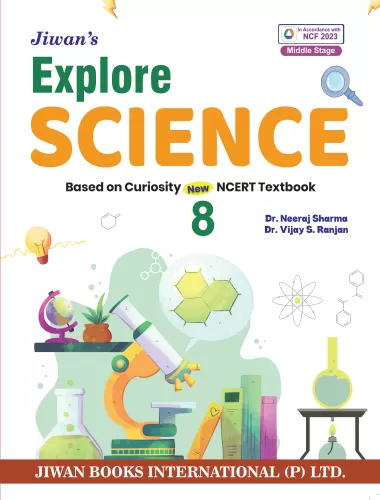 Explore Science Part - 8